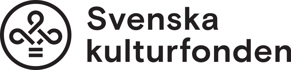 Svenska Kulturfonden logo.