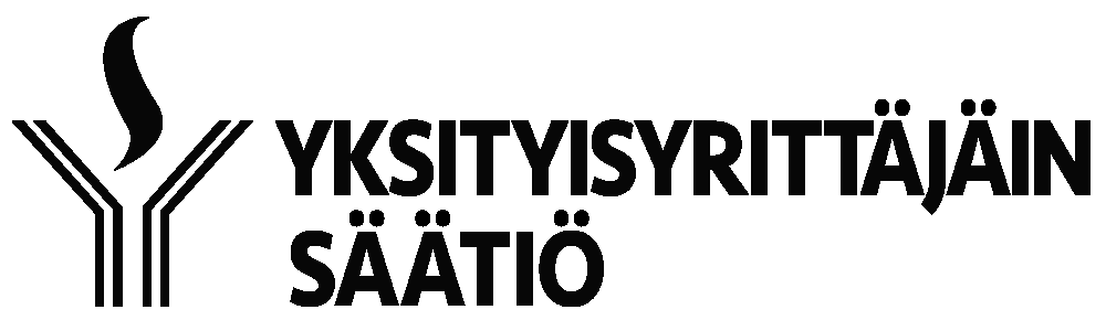 Yksityisyrittäjäin säätiö logo