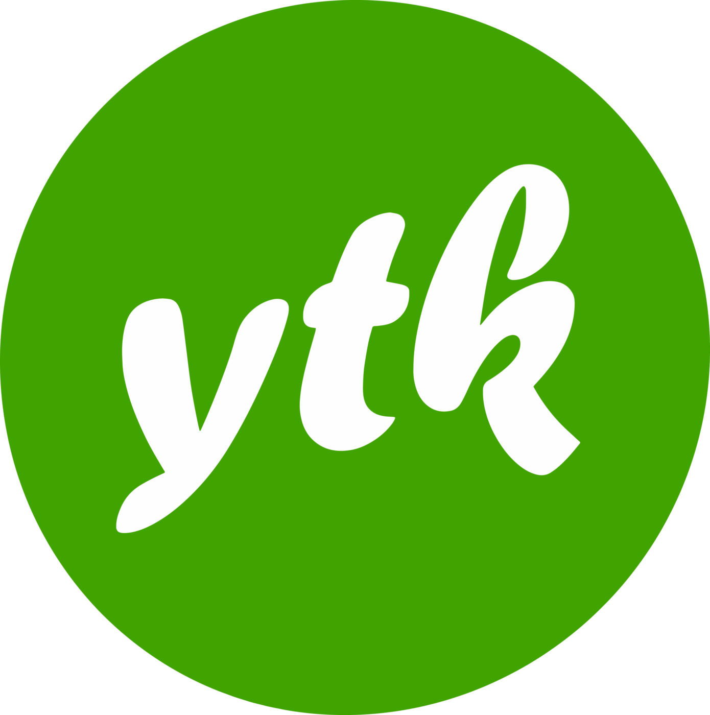 YTK Työttömyyskassan logo.