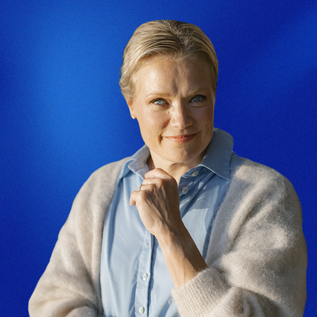 Maaret Kallio.